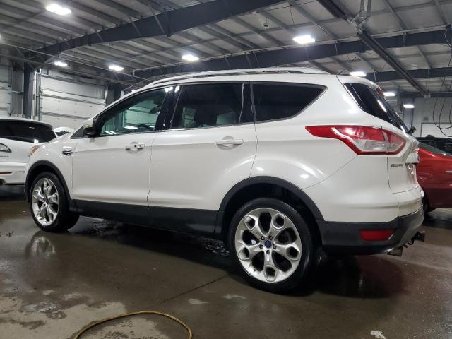  FORD ESCAPE 2013 White