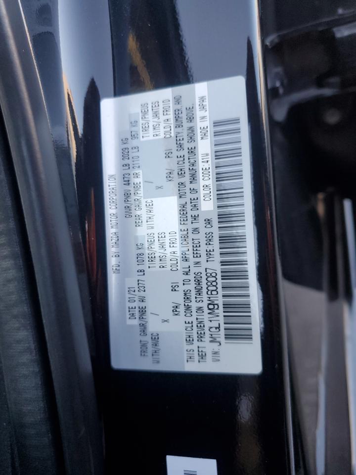 2021 Mazda 6 - Image 12