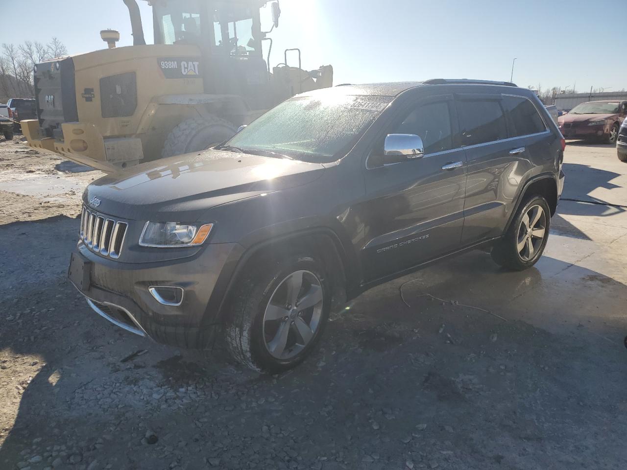2016 Jeep Grand Cherokee - Image 1