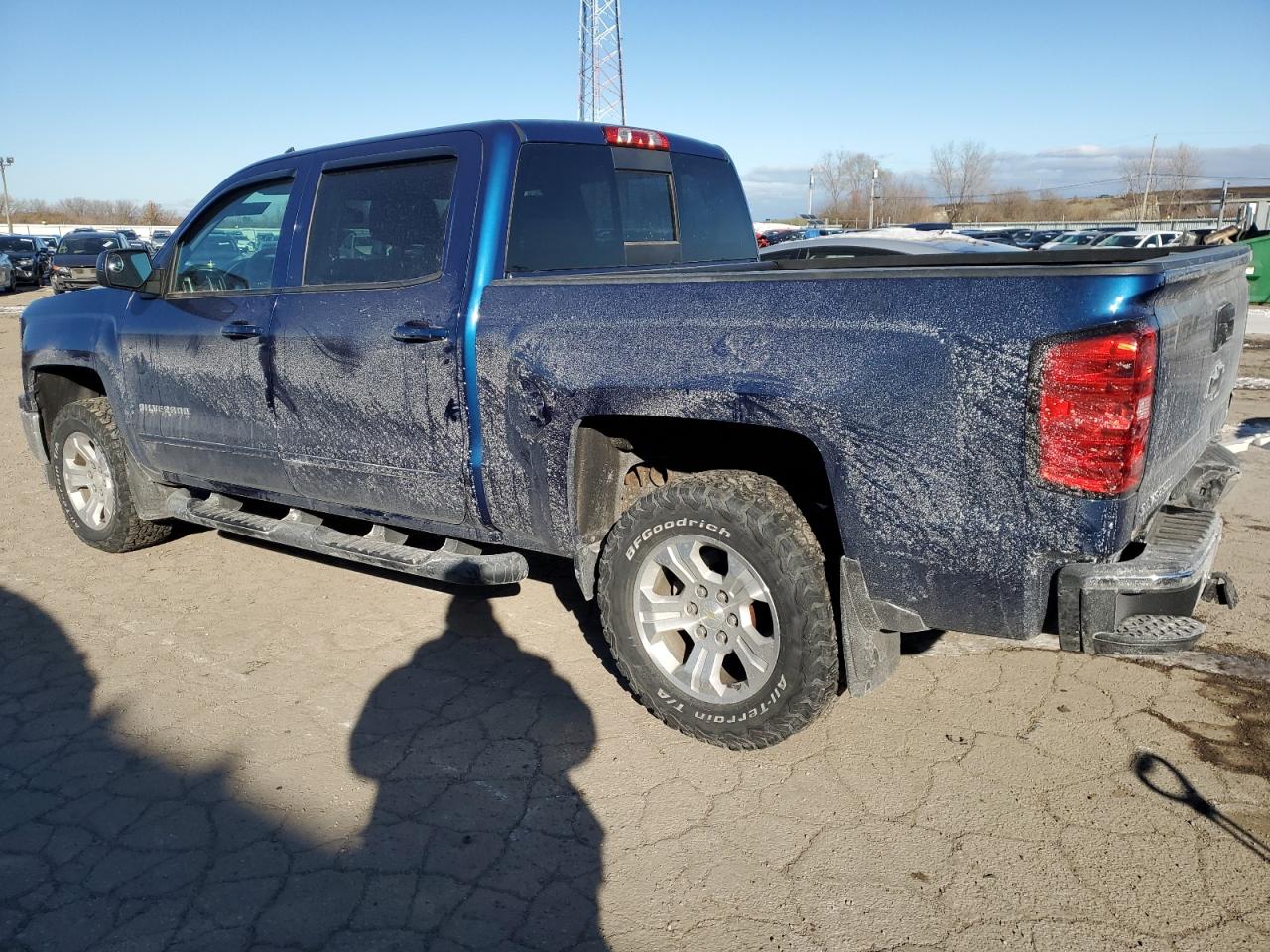 2015 Chevrolet Silverado - Image 2