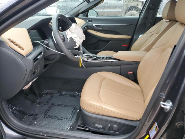  HYUNDAI SONATA 2021 Серый