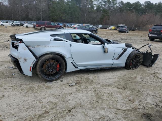  CHEVROLET CORVETTE 2019 Сірий