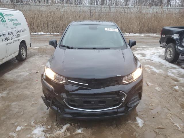  CHEVROLET TRAX 2021 Черный