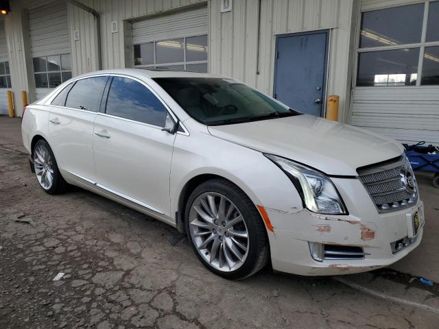  CADILLAC XTS 2013 Білий