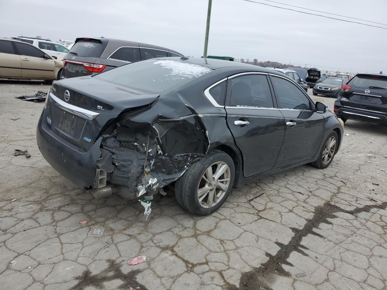 VIN 1N4AL3AP2DN574400 2013 NISSAN ALTIMA no.3