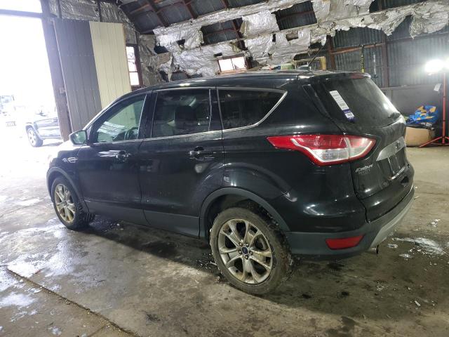 Parquets FORD ESCAPE 2013 Czarny