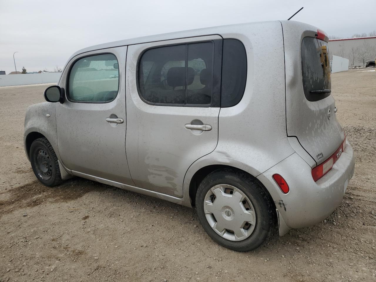 2009 Nissan Cube - Image 2
