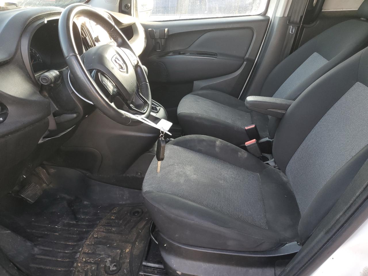 2017 RAM ProMaster City - Image 7