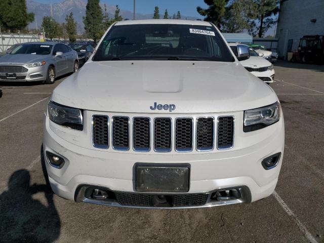  JEEP GRAND CHER 2016 White