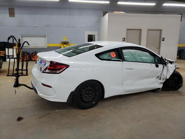  HONDA CIVIC 2015 White