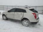 2016 Cadillac Srx Luxury Collection de vânzare în Appleton, WI - Side