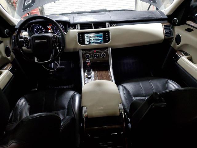  LAND ROVER RANGEROVER 2015 Серый