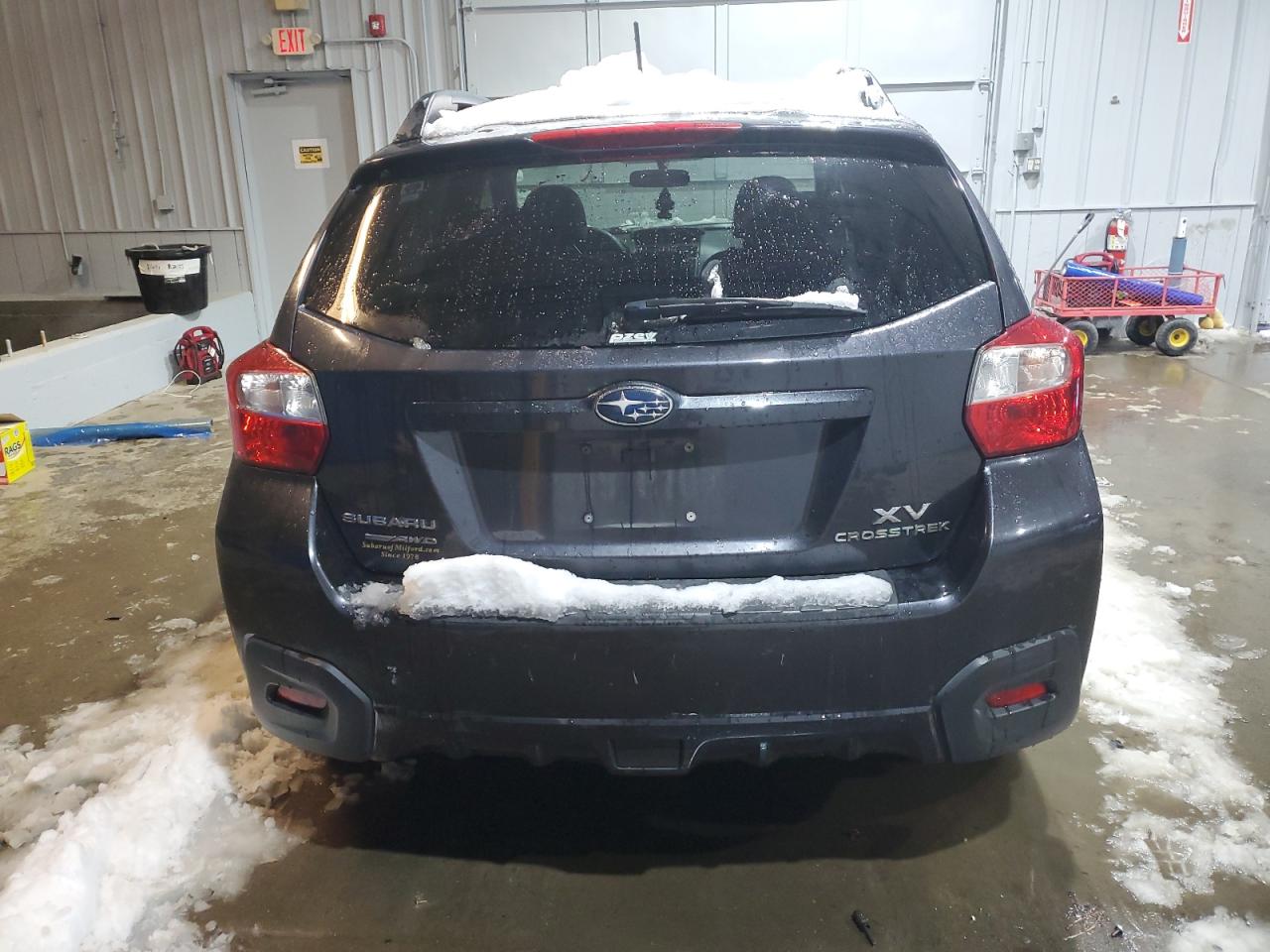 2014 Subaru Xv Crosstrek 2.0 Limited VIN: JF2GPAKC2E8338355 Lot: 82120594