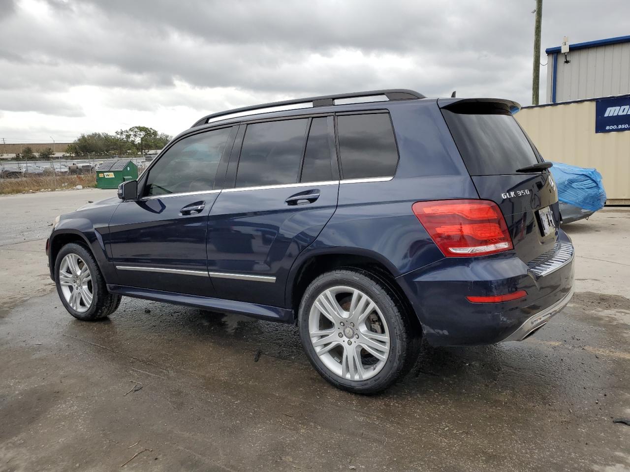 2015 Mercedes-Benz GLK-klasse - Image 2