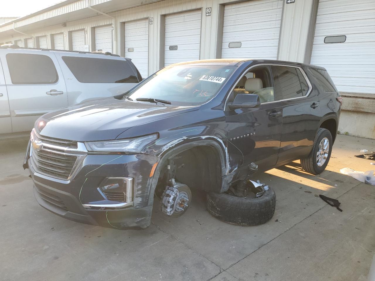 2022 Chevrolet Traverse - Image 1