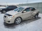 2010 TOYOTA COROLLA BASE for sale at Copart ON - OTTAWA