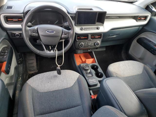  FORD MAVERICK 2023 White