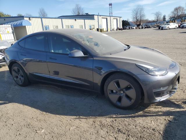  TESLA MODEL 3 2021 Серый