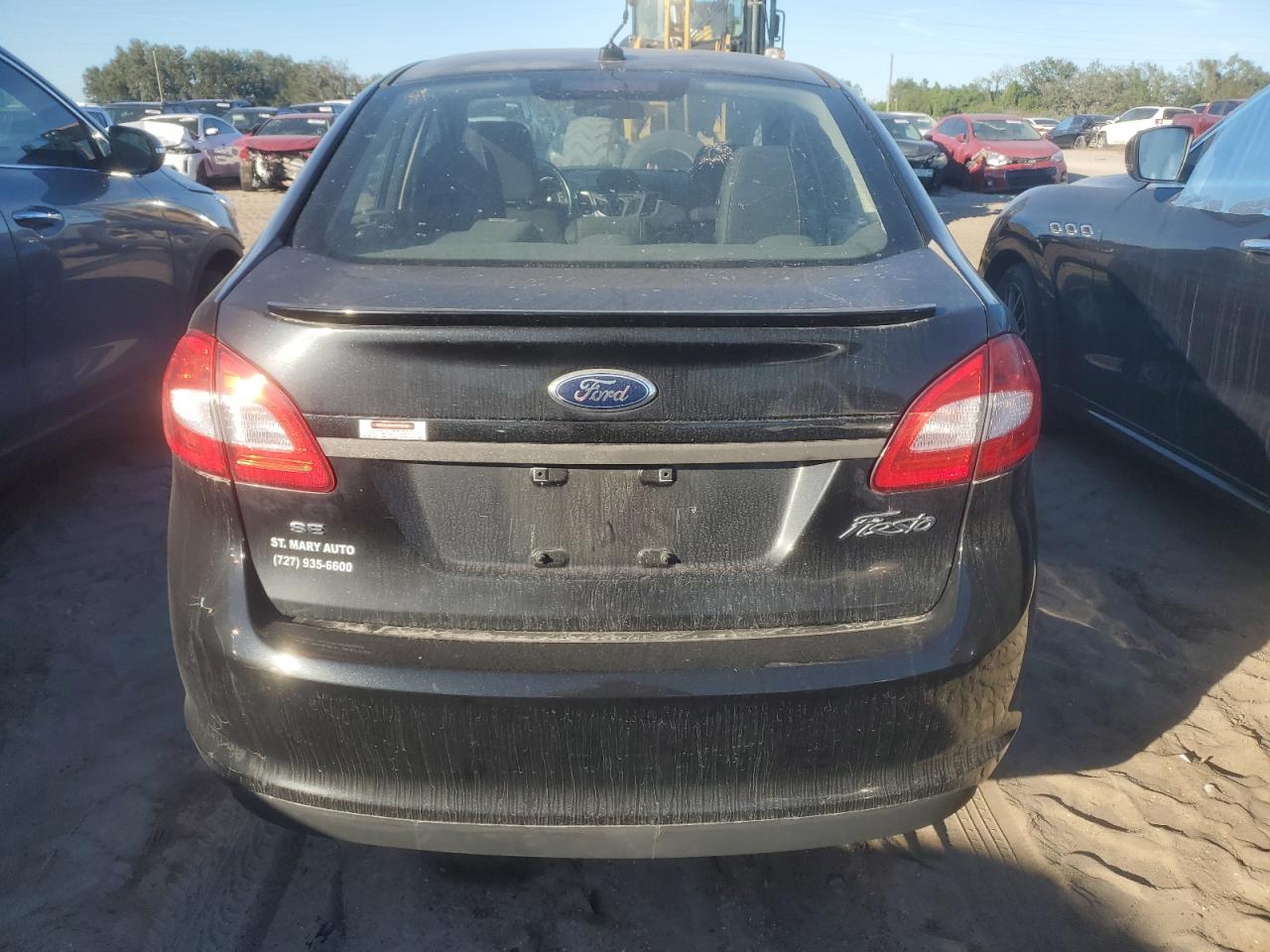 2013 Ford Fiesta - Image 6