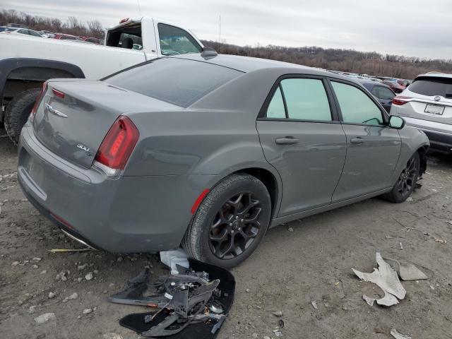  CHRYSLER 300 2019 Серый