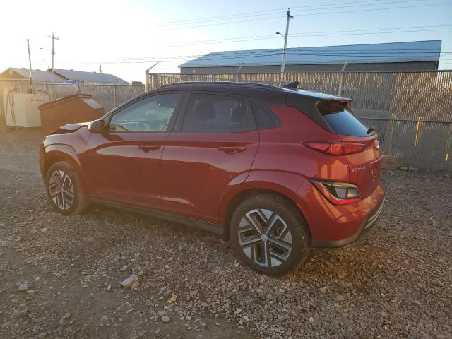  HYUNDAI KONA 2023 Красный