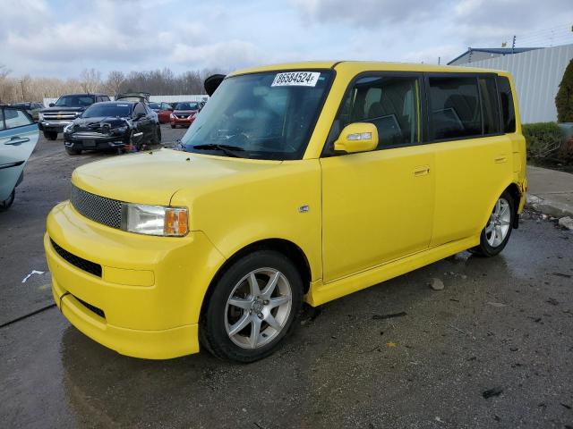 2005 Toyota Scion Xb