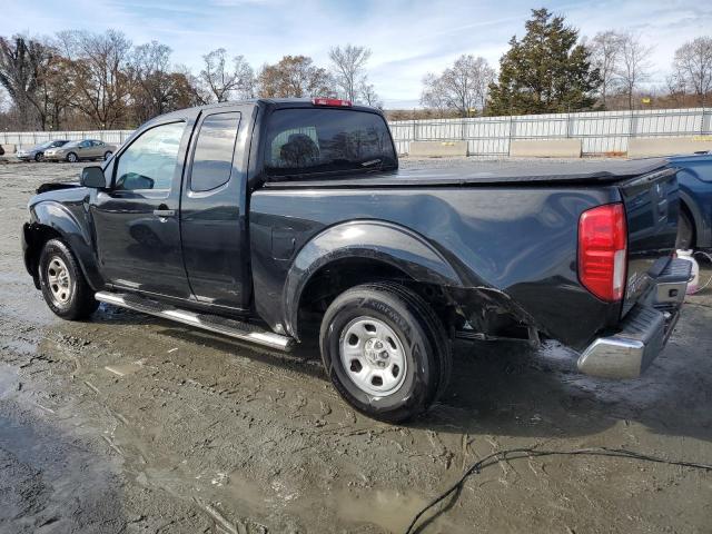  NISSAN FRONTIER 2016 Black