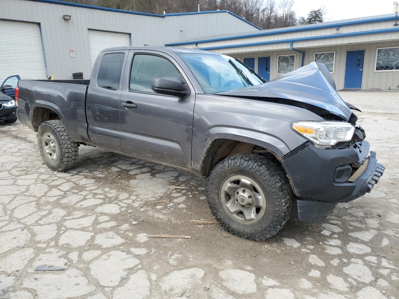 VIN 5TFSX5ENXGX042795 2016 TOYOTA TACOMA no.4