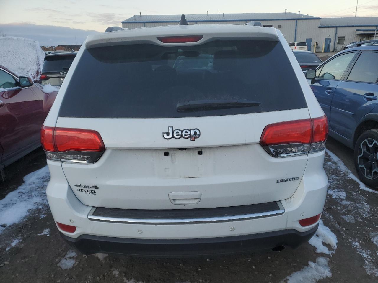 2019 Jeep Grand Cherokee - Image 6