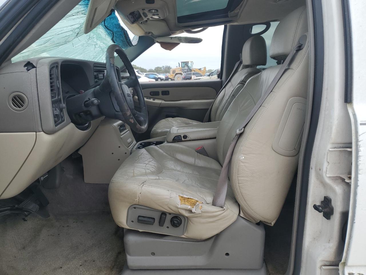 2001 GMC Yukon VIN: 1GKEC13T31R221666 Lot: 84658144