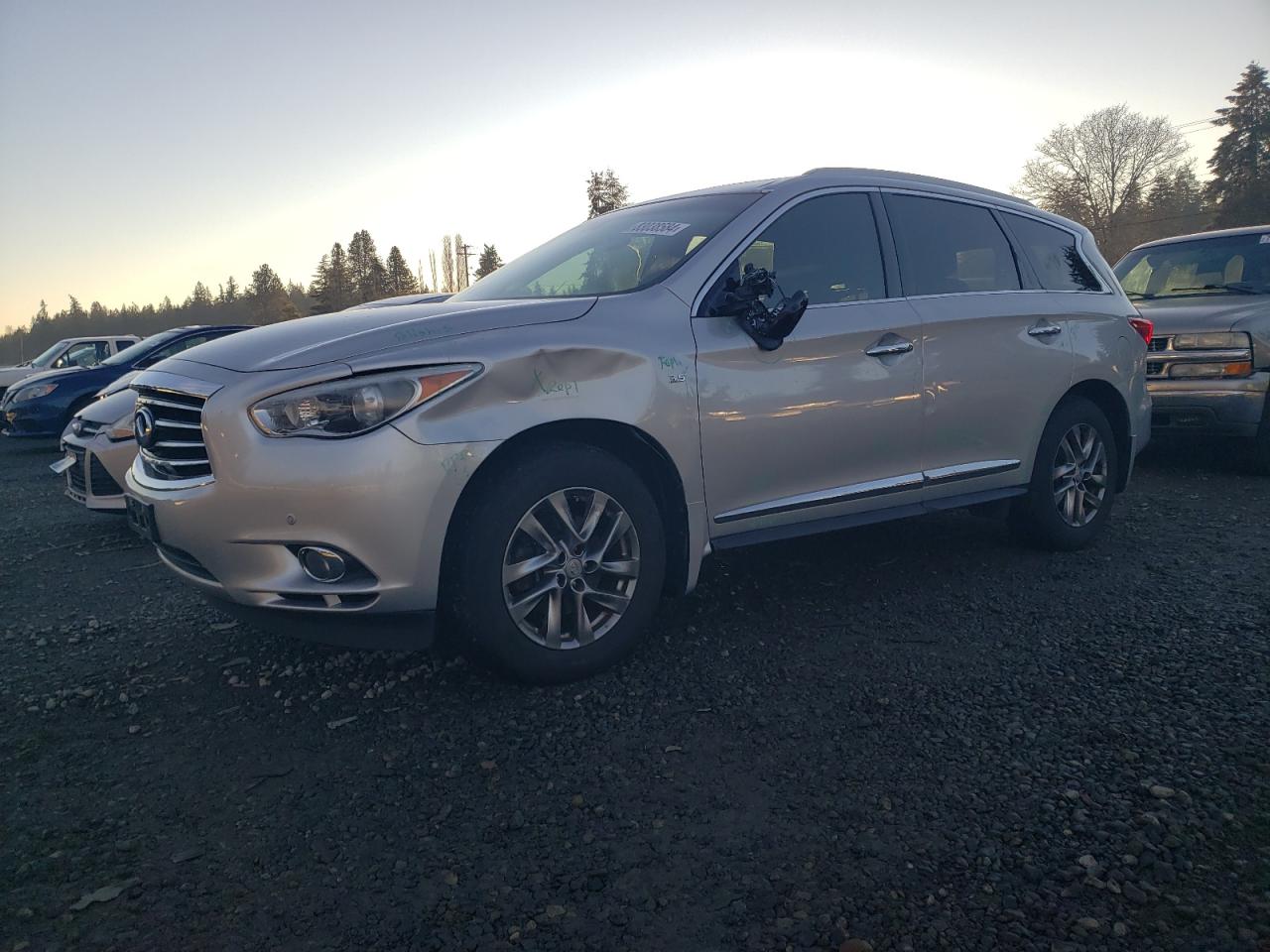 2014 Infiniti QX60 - Image 1