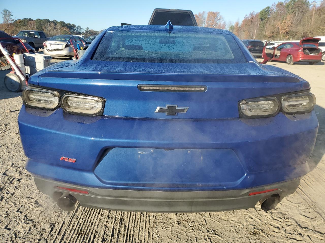 2019 Chevrolet Camaro - Image 6
