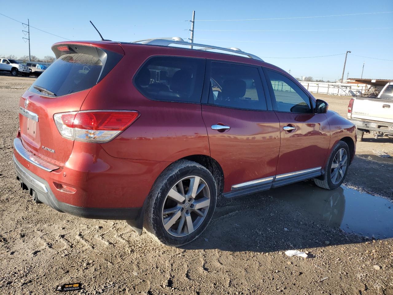 VIN 5N1AR2MN4DC686782 2013 NISSAN PATHFINDER no.3