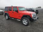 2017 Jeep Wrangler Unlimited Sport de vânzare în Airway Heights, WA - Front End