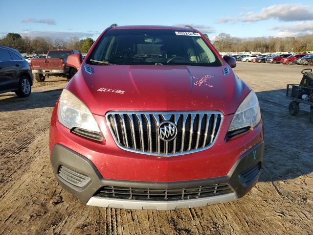  BUICK ENCORE 2013 Червоний