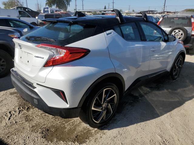  TOYOTA C-HR 2022 Белы