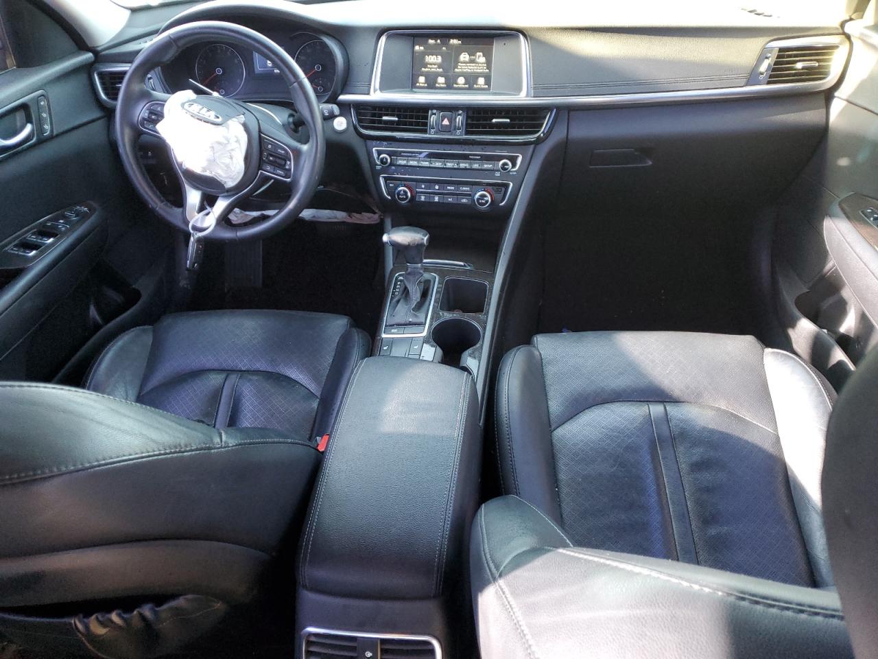 2018 Kia Optima - Image 8