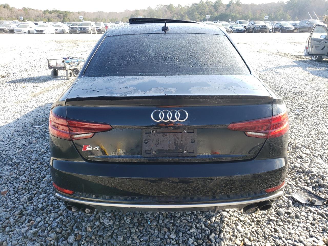 2019 Audi S4 Prestige VIN: WAUC4AF47KA003120 Lot: 85942554