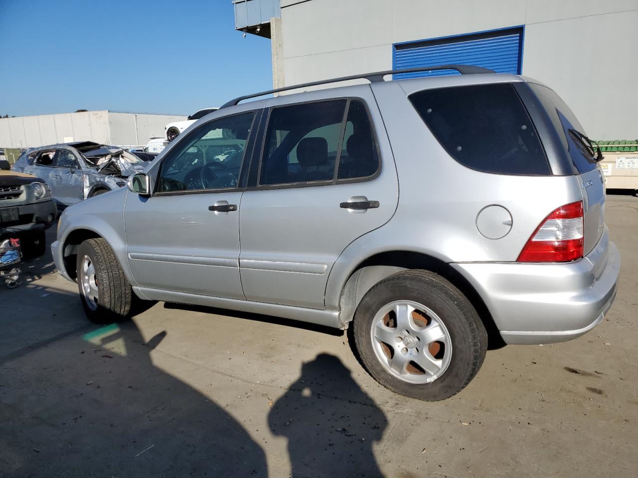 2002 Mercedes-Benz M-klasse - Image 2
