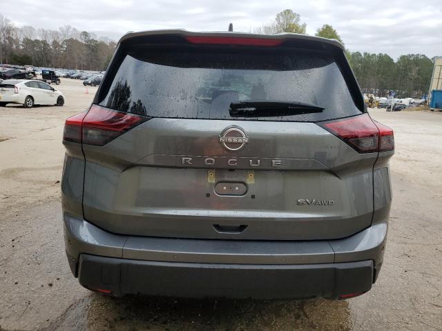  NISSAN ROGUE 2024 Gray