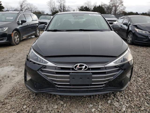  HYUNDAI ELANTRA 2019 Czarny