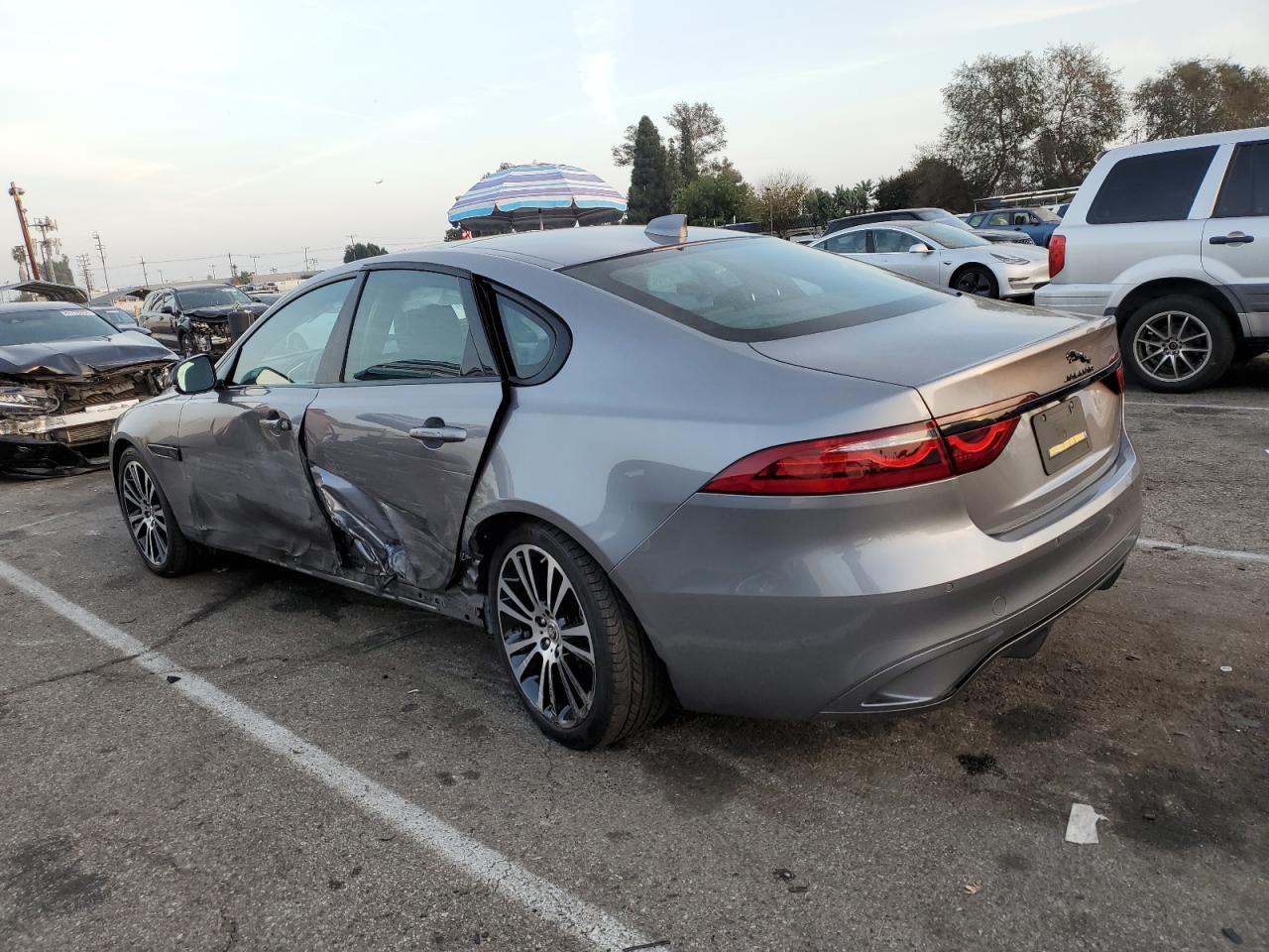 2024 Jaguar XF - Image 2