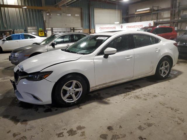  MAZDA 6 2016 White