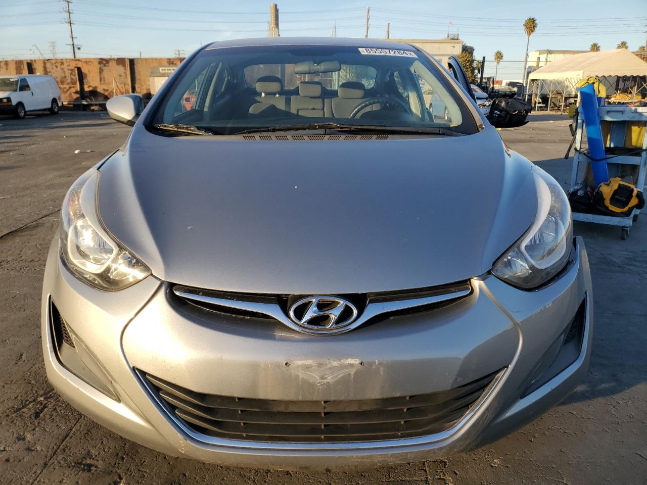 VIN 5NPDH4AE0GH735893 2016 HYUNDAI ELANTRA no.5