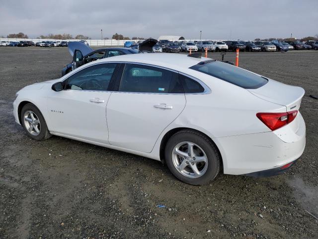 Sedans CHEVROLET MALIBU 2016 Biały