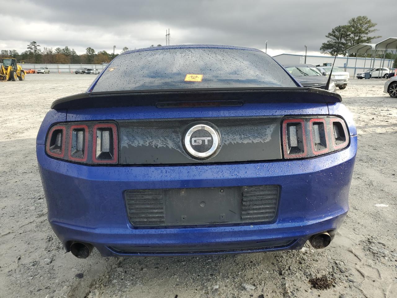 2013 Ford Mustang - Image 6