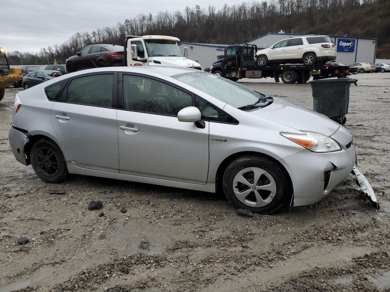 2012 Toyota Prius - Image 4