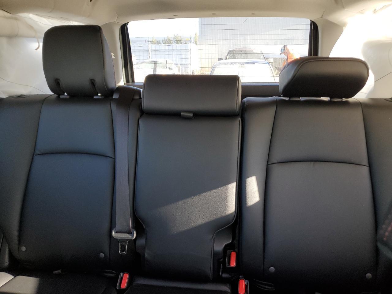 2023 Toyota 4Runner Se VIN: JTERU5JR2P6130015 Lot: 83885644