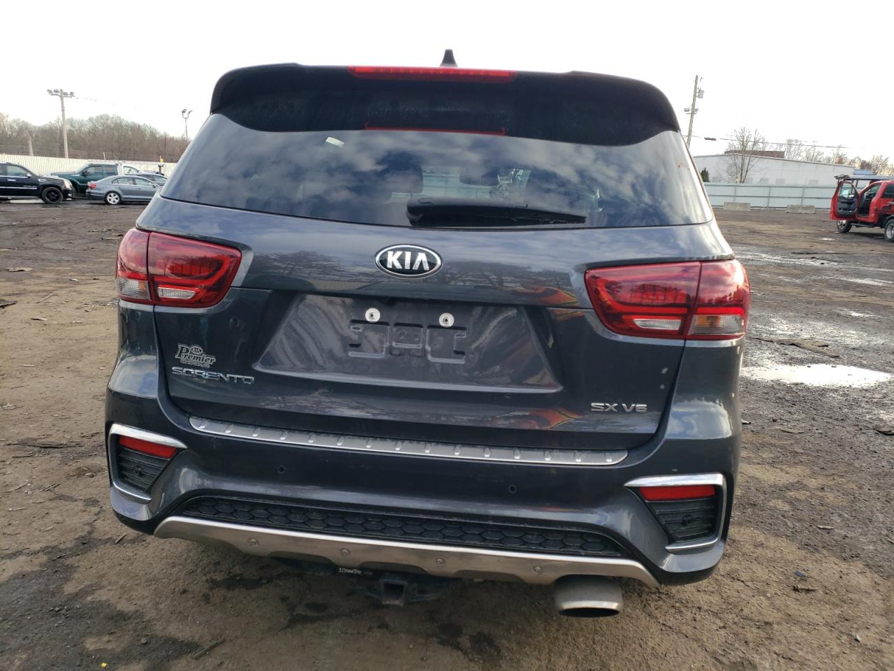 VIN 5XYPKDA5XKG510086 2019 KIA SORENTO no.6