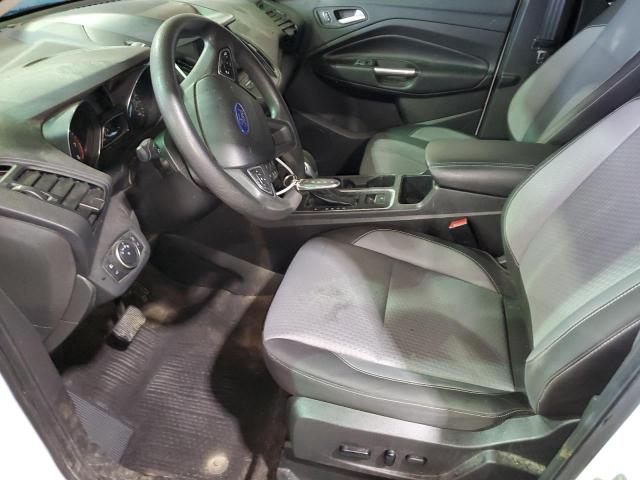  FORD ESCAPE 2019 White